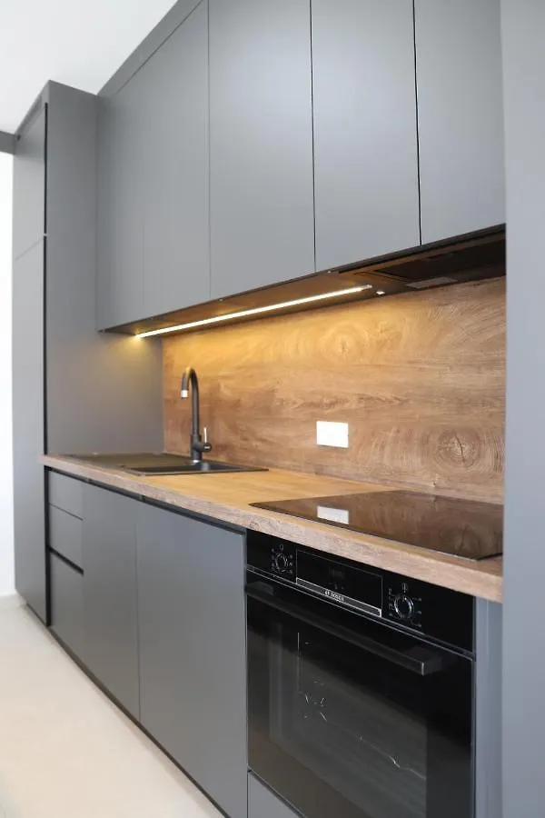 Brand New Apartment With Private Pool Njivice Croatia