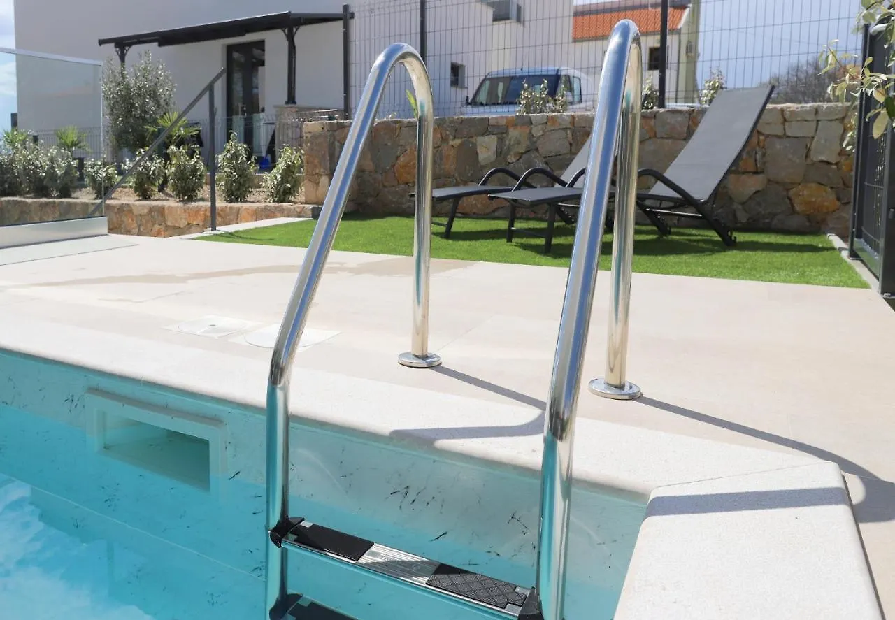 Brand New Apartment With Private Pool Njivice