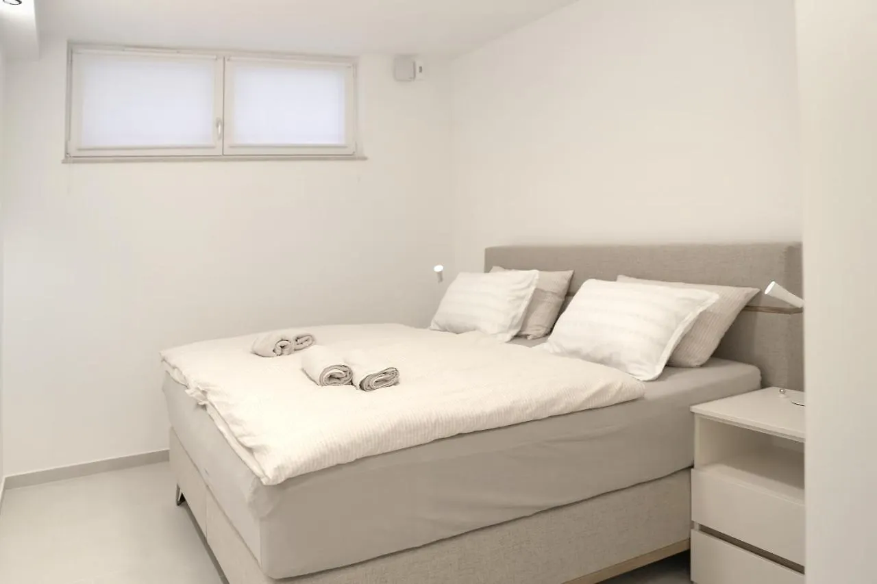 Brand New Apartment With Private Pool Njivice Croatia