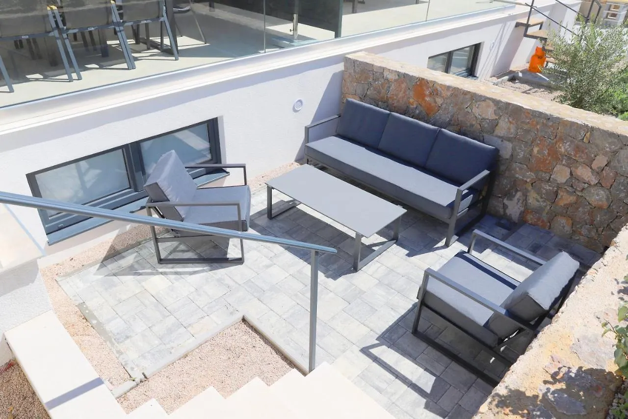Brand New Apartment With Private Pool Njivice